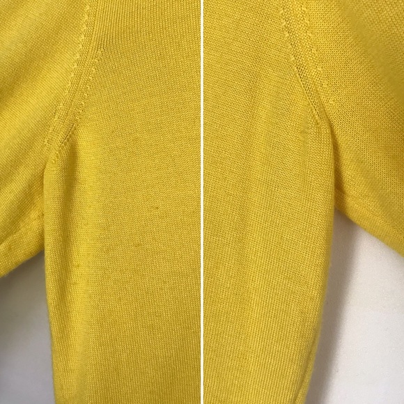 Oscar de la Renta sweater - Picture 6 of 8